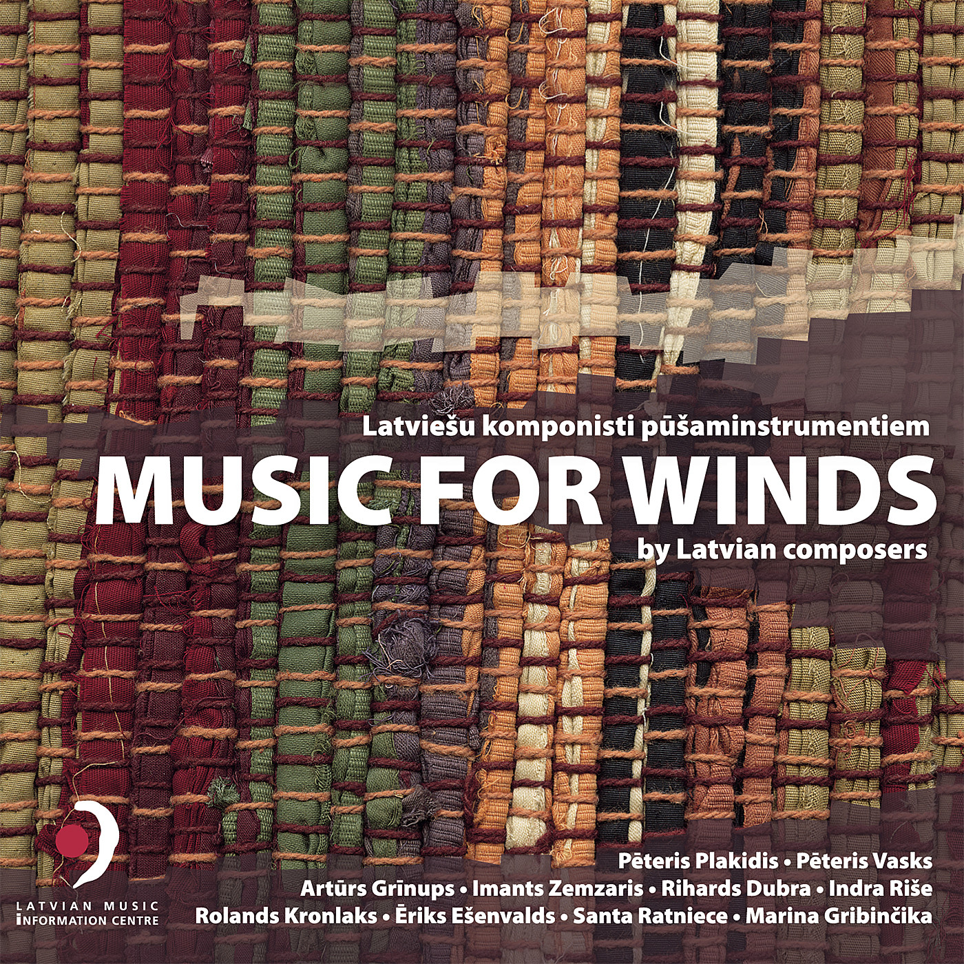 Music for Winds by Latvian composers